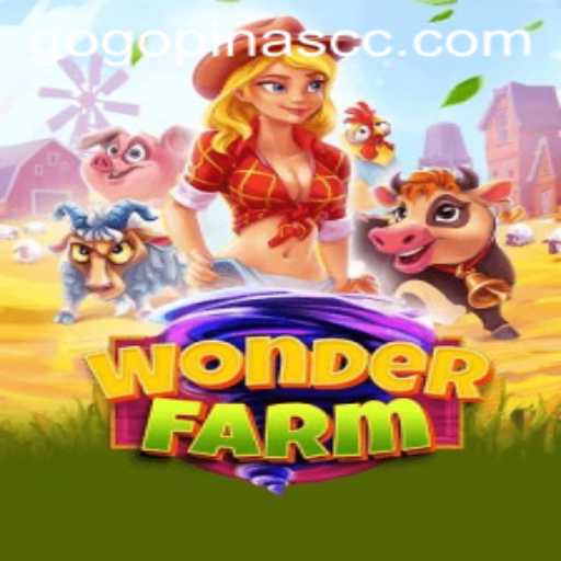 Exploring WonderFarm - The Virtual World Revolutionized by Gogopinas
